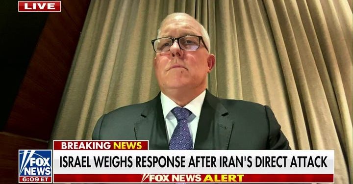 Morning Glory: Now or never time for Israel?