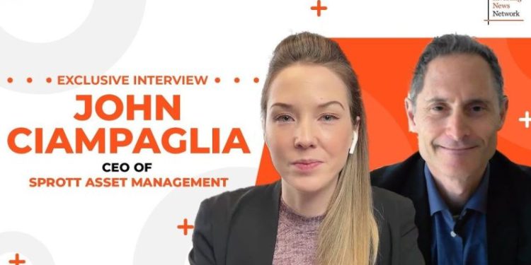 John Ciampaglia: Copper Emerging from Slumber, is it the Next Uranium?