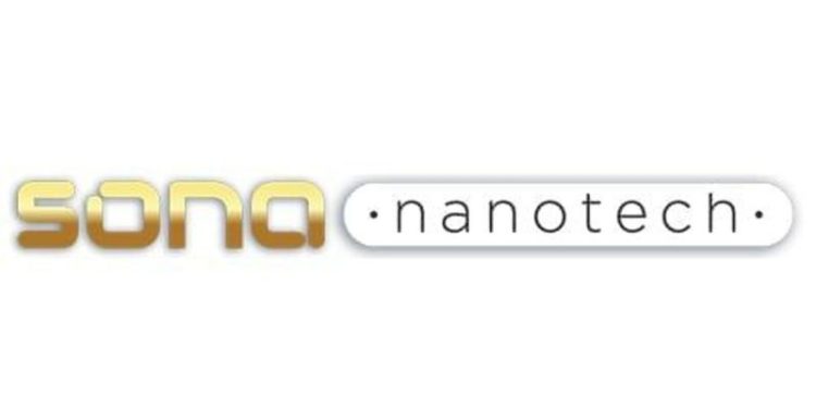 Sona Nanotech Provides Interim Results of Dalhousie Efficacy Study