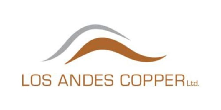 Los Andes Copper Ltd. Announces Board Change