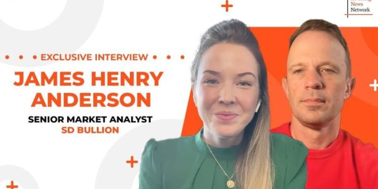 James Henry Anderson: Gold Facing Tectonic Shift, US$2,400 Will Look Cheap