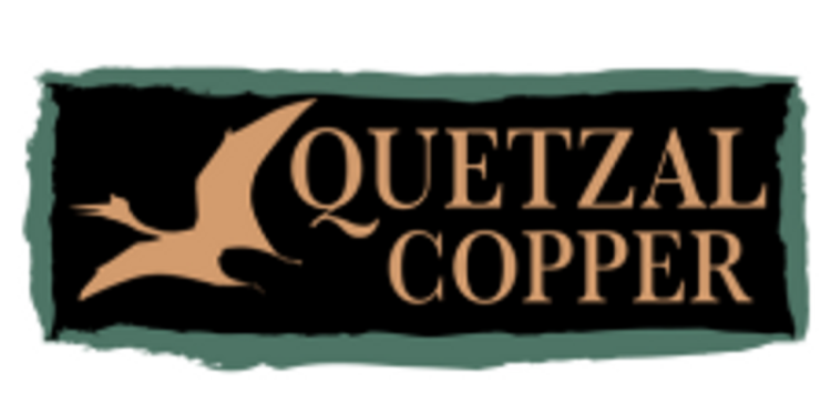 Quetzal Copper Samples 3.8 M of 2.4% Copper Associated with EM Geophysical Target Extending to 350M Depth at Cristinas Project