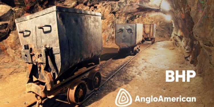Anglo American Rejects BHP’s “Undervalued” US$38.8 Billion Bid