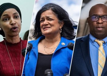 ‘Our Revolution’: Far-left lawmakers host event taking aim at ‘anti-peace’ pro-Israel group