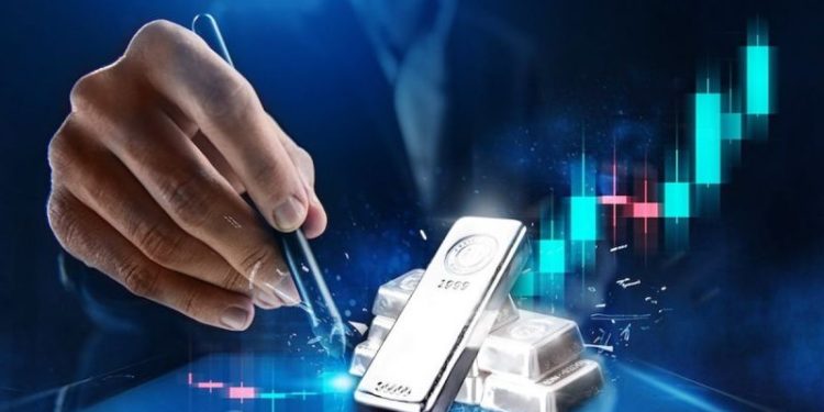 Silver Due to Record Second Highest Deficit in 20 Years