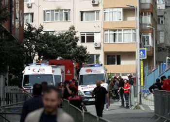 Fire at Istanbul nightclub kills dozens during renovation work, state media says