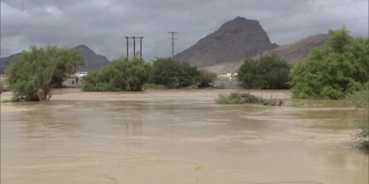 At least 17 dead after flash floods in Oman