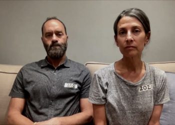 ‘I love you. Stay strong. Survive.’ Parents of Israeli-American hostage Hersh Goldberg-Polin find meaning in Hamas video