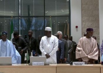 African leaders spearhead efforts to tackle terrorism across the continent