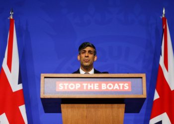 Britain’s Conservatives suffer heavy losses in a sign that Rishi Sunak is in real trouble