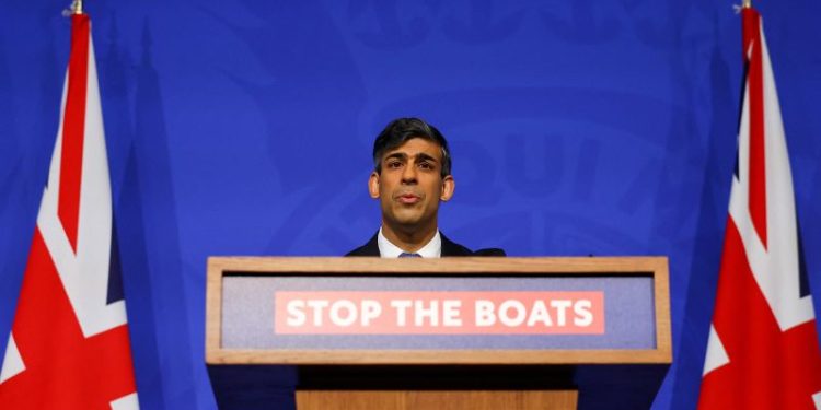 Britain’s Conservatives suffer heavy losses in a sign that Rishi Sunak is in real trouble