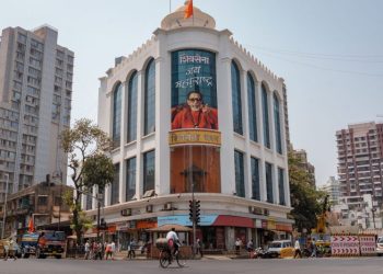 Wealth gap on voters’ minds as India’s richest city gears up for the election