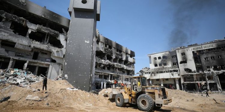 Leading Gaza surgeon Adnan Al-Bursh dies in Israeli prison