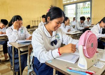 ‘Blast-furnace heat every day’: Record temperatures cancel classes, widening learning gaps across Southeast Asia