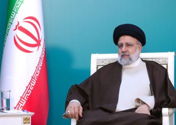 Helicopter carrying Iranian President Raisi crashes, prompting massive search operation, local media reports