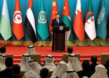 China’s Xi Jinping calls for peace conference and ‘justice’ over war in Gaza as Arab leaders visit Beijing