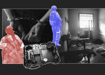 Survivors say Russia is waging a war of sexual violence in occupied areas of Ukraine. Men are often the victims