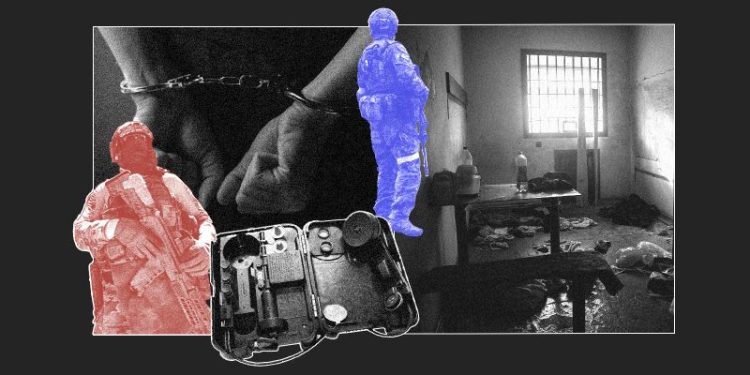 Survivors say Russia is waging a war of sexual violence in occupied areas of Ukraine. Men are often the victims