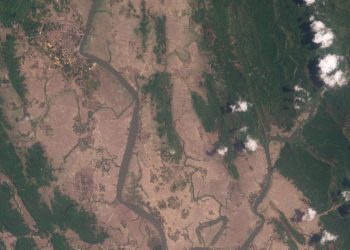 ‘The entire town is burning.’ Fires rage as Rohingya caught up on the front lines of Myanmar’s civil war