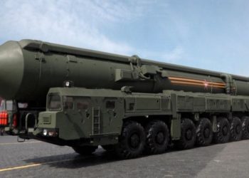 Putin orders tactical nuclear weapons drills in response to Western ‘threats’