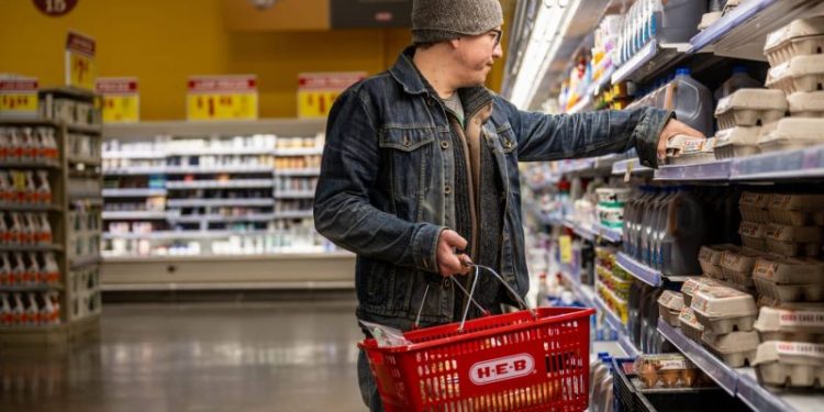 Silver lining for consumers: Food price growth has gone flat and other prices are falling