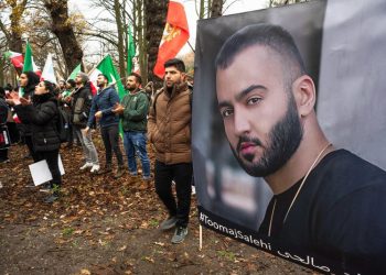 Iranian rapper Toomaj Salehi sentenced to death for protesting