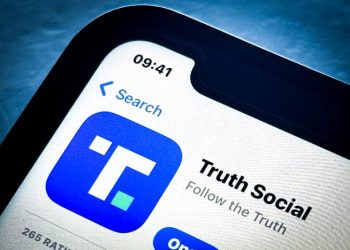 DJT shares close down more than 9% as Trump Media hot streak stalls