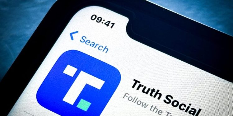 DJT shares close down more than 9% as Trump Media hot streak stalls