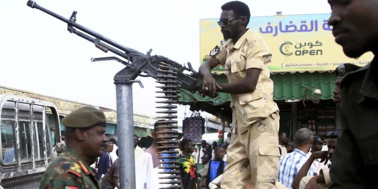 Death toll in Sudan’s El Fasher reaches 134 amid deadly fighting, MSF says