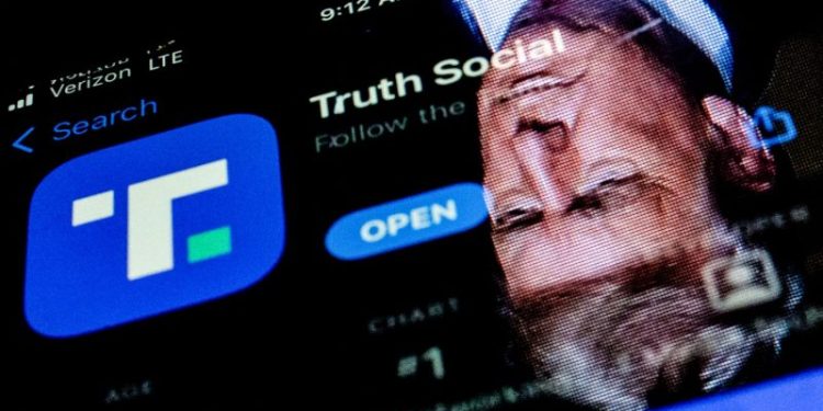 Trump Media auditor charged by SEC with ‘massive fraud,’ barred from public company audits