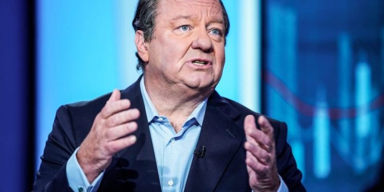 Paramount says CEO Bob Bakish is stepping down, will be replaced by a trio of executives