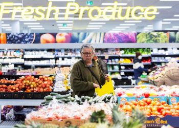 Walmart launches new grocery brand as it tries to hang on to inflation-fueled growth