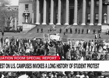 Where pro-Palestinian university protests are happening around the world