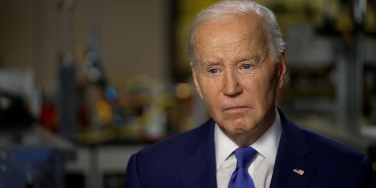 Biden’s threat to halt weapons deliveries sparks anger and infighting among Israeli officials
