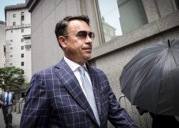 Investor convicted in Trump Media insider trading case