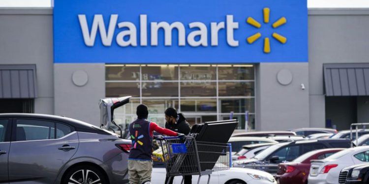 Walmart is laying off and relocating hundreds of corporate workers