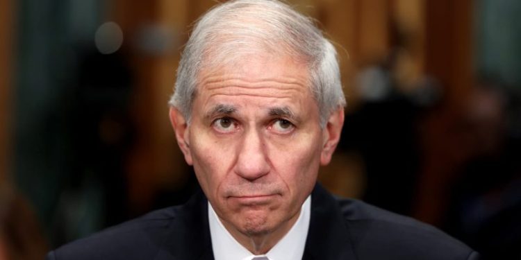 FDIC Chair Martin Gruenberg to resign after damning workplace harassment probe