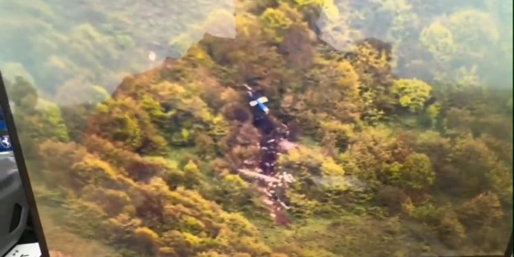 Iranian President Ebrahim Raisi and foreign minister confirmed dead in helicopter crash