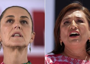 Mexico’s next president will be a woman. But violence has overshadowed the glass ceiling being shattered.