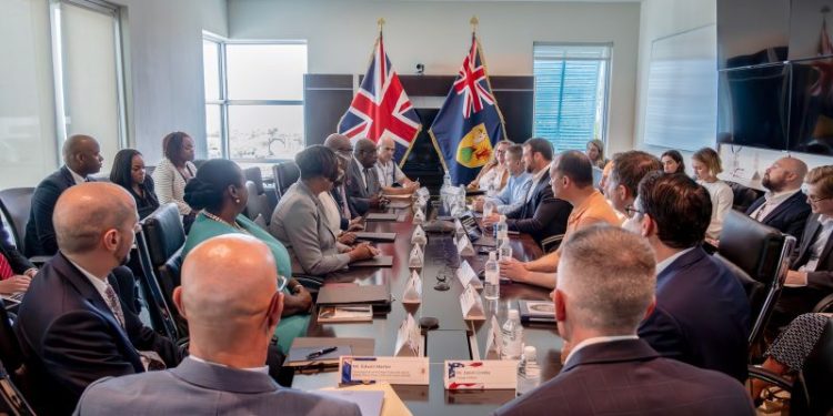 Turks and Caicos slams US lawmaker’s remarks ahead of sentencing of American on ammunition charges