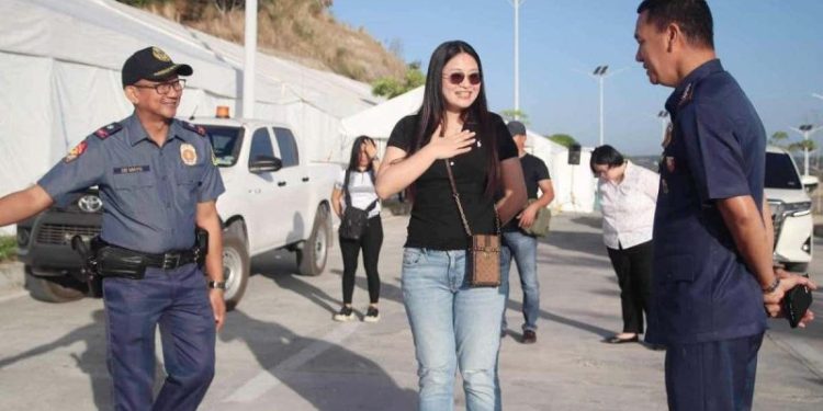 Philippine mayor accused of acting as Chinese asset amid investigation, tensions