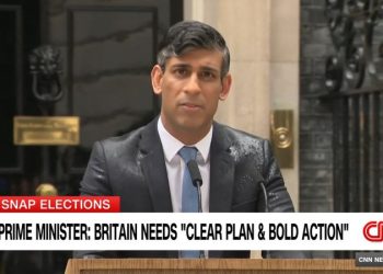 Why UK Prime Minister Rishi Sunak called an election he’s expected to lose