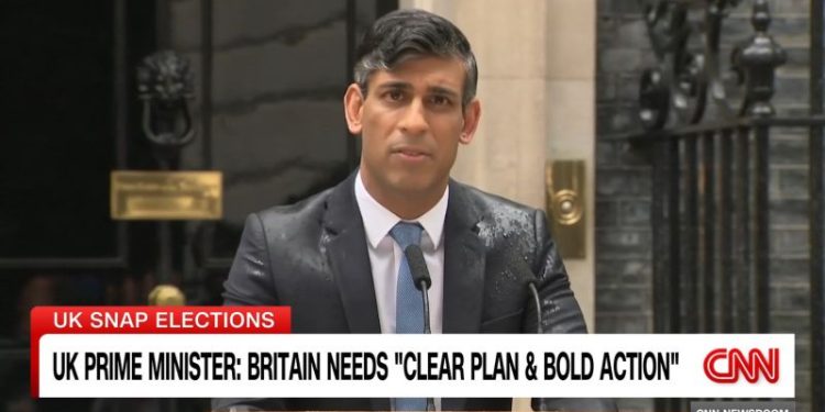 Why UK Prime Minister Rishi Sunak called an election he’s expected to lose