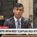 Why UK Prime Minister Rishi Sunak called an election he’s expected to lose