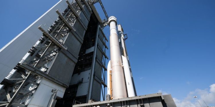 Boeing’s historic Starliner mission now expected to launch no sooner than May 17 after valve issue