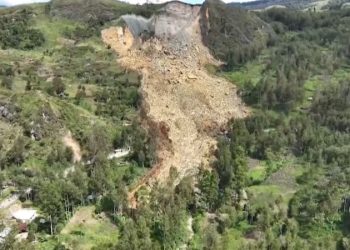 More than 670 people feared dead after Papua New Guinea landslide, UN says