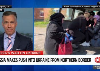 With a surprise cross-border attack, Russia ruthlessly exposes Ukraine’s weaknesses