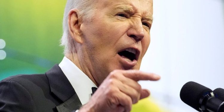House Republican demands Garland appoint special counsel to investigate Biden over stalled Israel aid