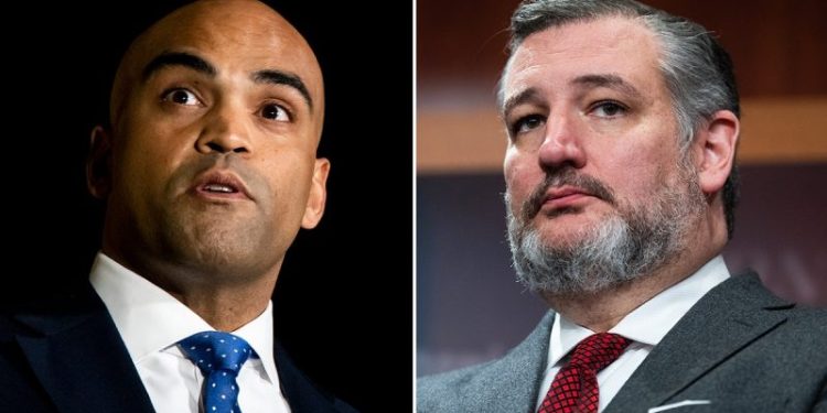 Backers of anti-Israel radicals are funding Dem rival’s Senate run, red-state Republican says