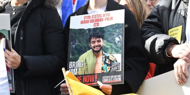 Mother of Hamas hostage says US shouldn’t be considered ‘neutral negotiator’: ‘America was also a victim’